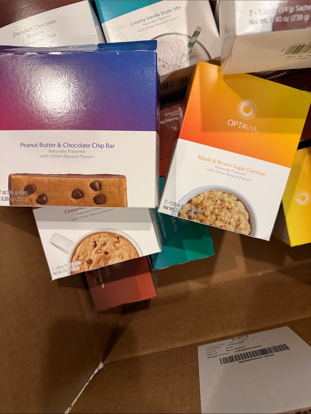 Optavia Meal & Snack Boxes- - Picture 6 of 6
